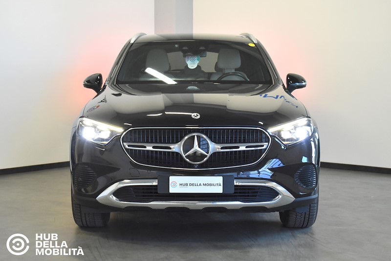 MERCEDES-BENZ GLC 220 d 4Matic Mild Hybrid Advanced Plus